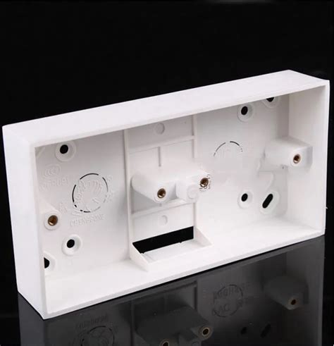 electric socket box|electric box sockets and switches.